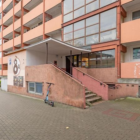 Ferienwohnung Gdansk Pokoje Przymorze - Obroncow Wybrzeza 8A Exterior foto