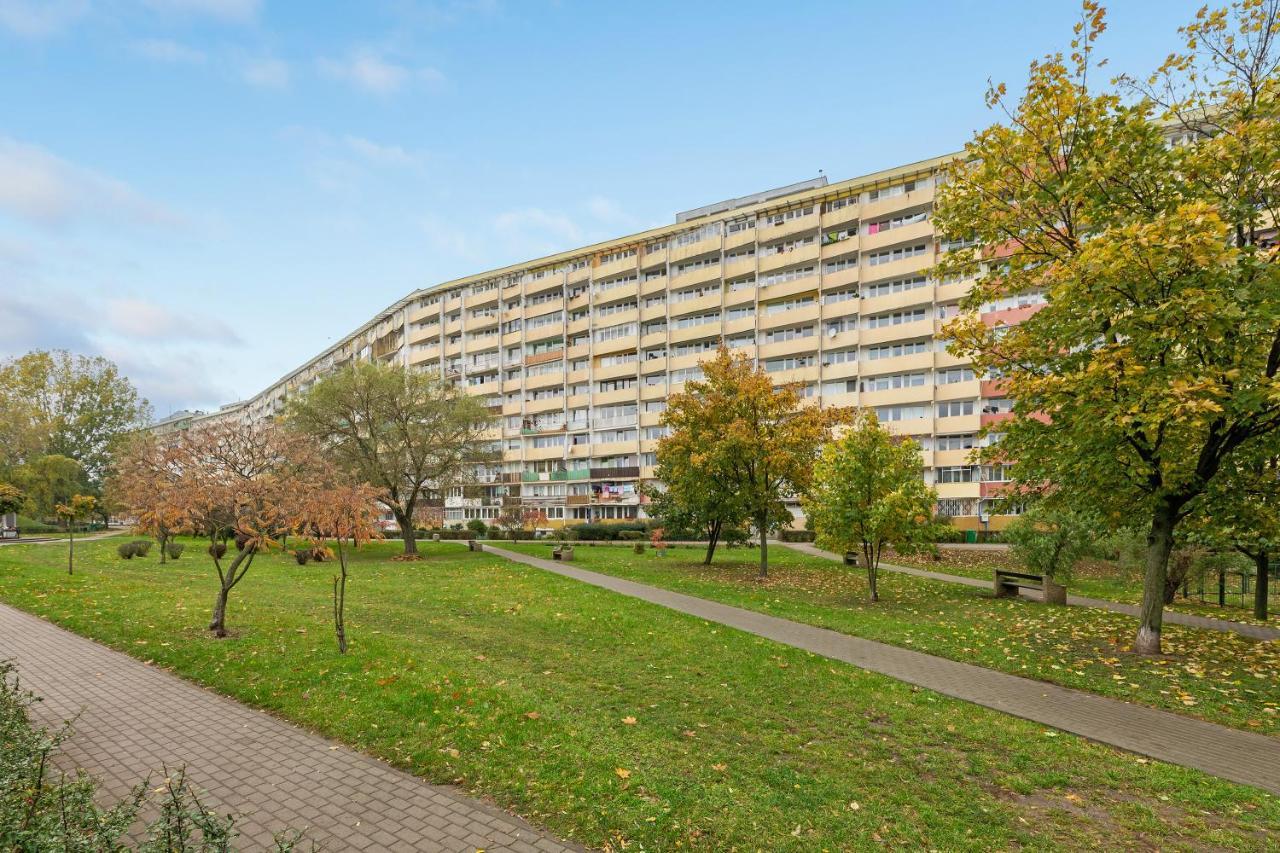Ferienwohnung Gdansk Pokoje Przymorze - Obroncow Wybrzeza 8A Exterior foto