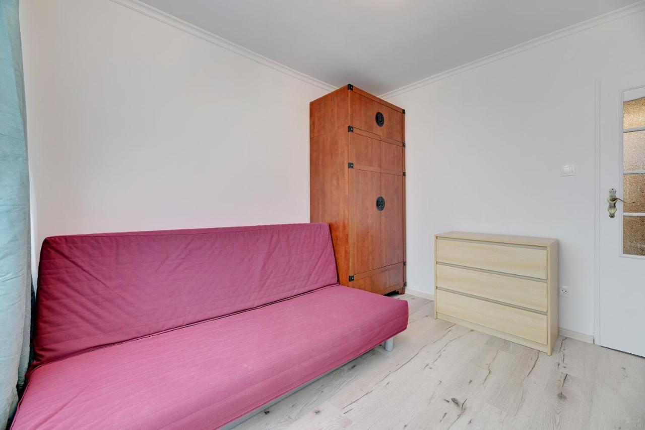 Ferienwohnung Gdansk Pokoje Przymorze - Obroncow Wybrzeza 8A Exterior foto
