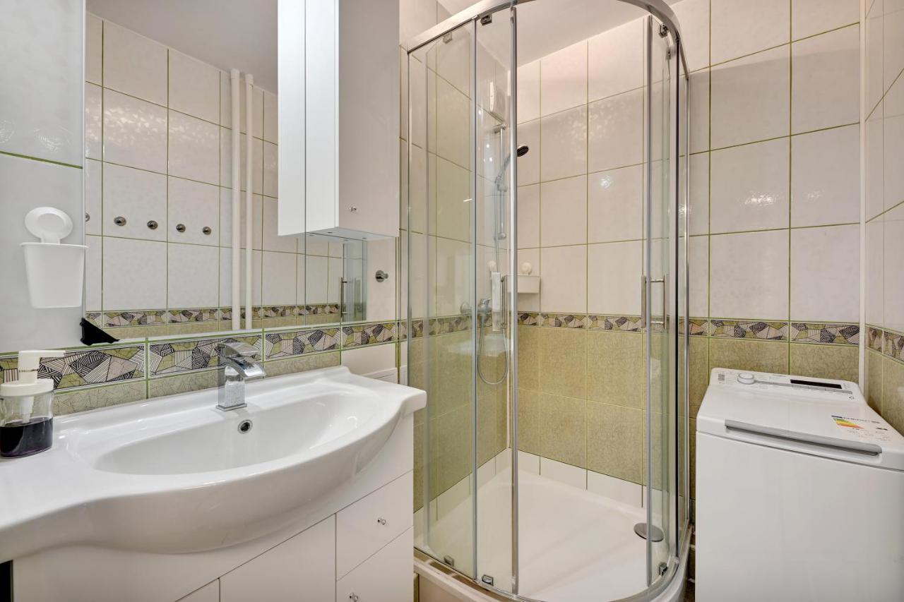 Ferienwohnung Gdansk Pokoje Przymorze - Obroncow Wybrzeza 8A Exterior foto