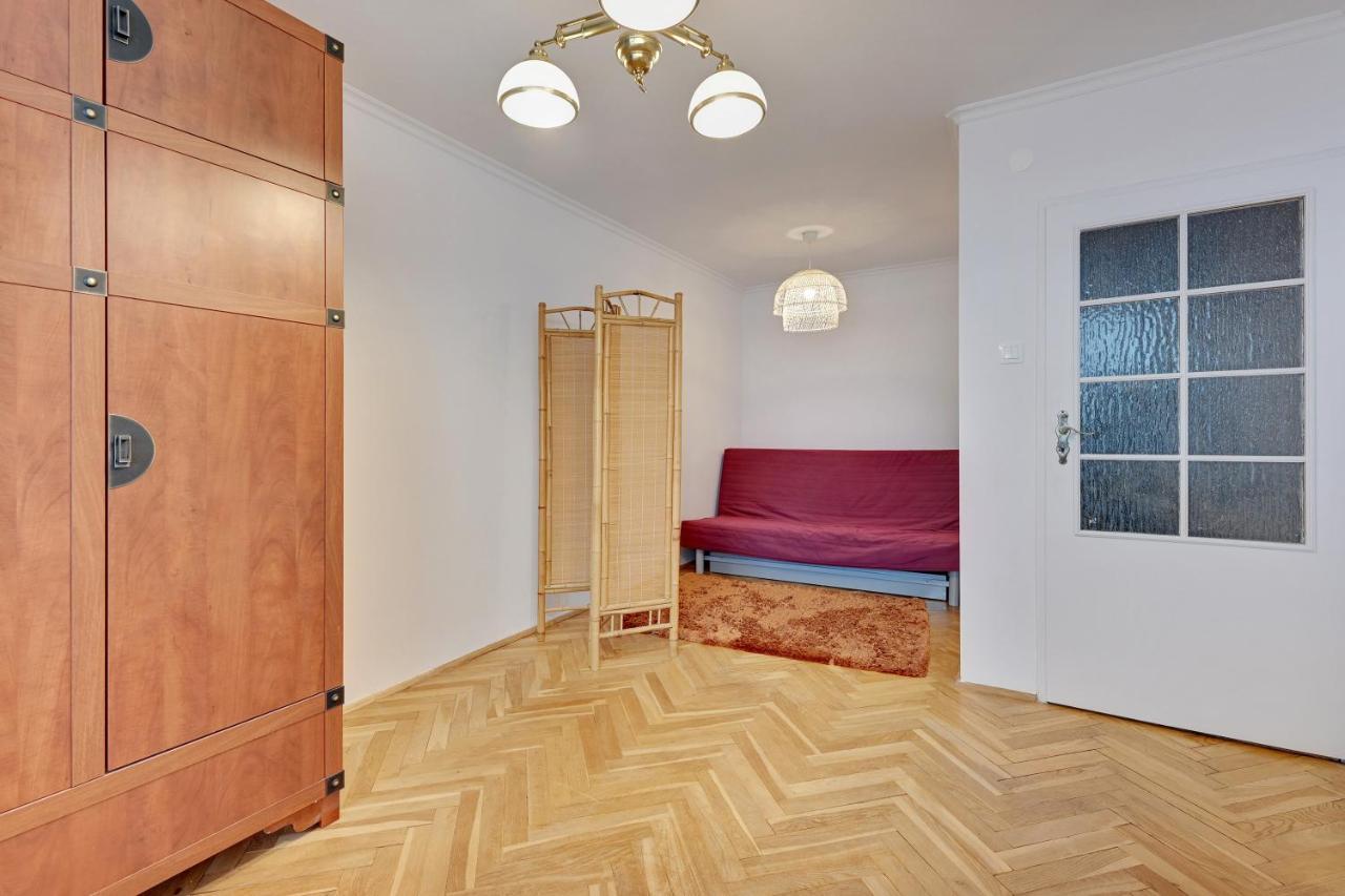 Ferienwohnung Gdansk Pokoje Przymorze - Obroncow Wybrzeza 8A Exterior foto