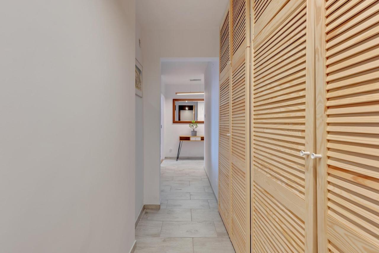 Ferienwohnung Gdansk Pokoje Przymorze - Obroncow Wybrzeza 8A Exterior foto