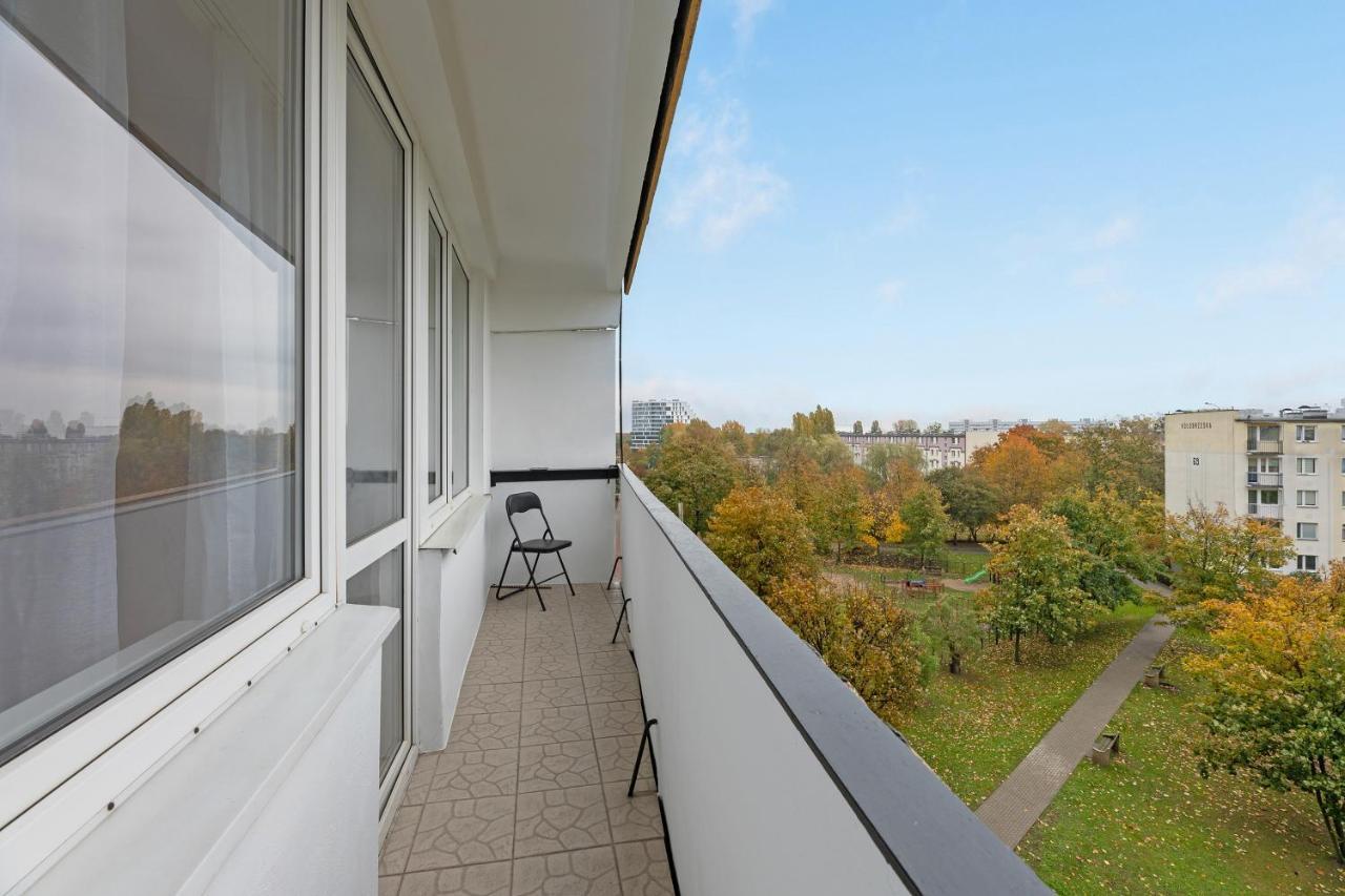 Ferienwohnung Gdansk Pokoje Przymorze - Obroncow Wybrzeza 8A Exterior foto