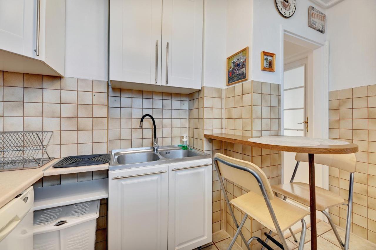 Ferienwohnung Gdansk Pokoje Przymorze - Obroncow Wybrzeza 8A Exterior foto
