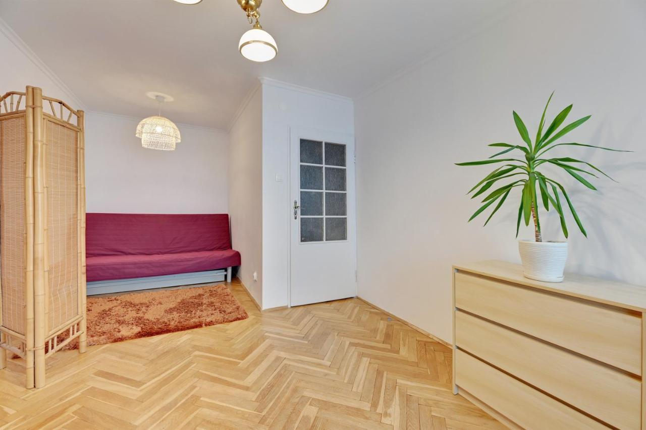 Ferienwohnung Gdansk Pokoje Przymorze - Obroncow Wybrzeza 8A Exterior foto